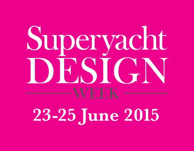 SuperyachtDESIGN Week 2015, June 23 – 25
