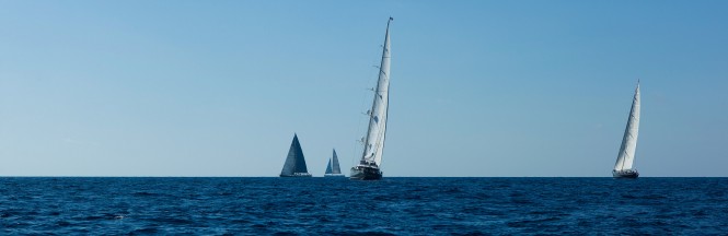 Ibiza Rendezvous Superyacht Regatta 2015, October 7 – 10