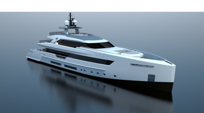 First 50m motor yacht Tankoa S501 sold