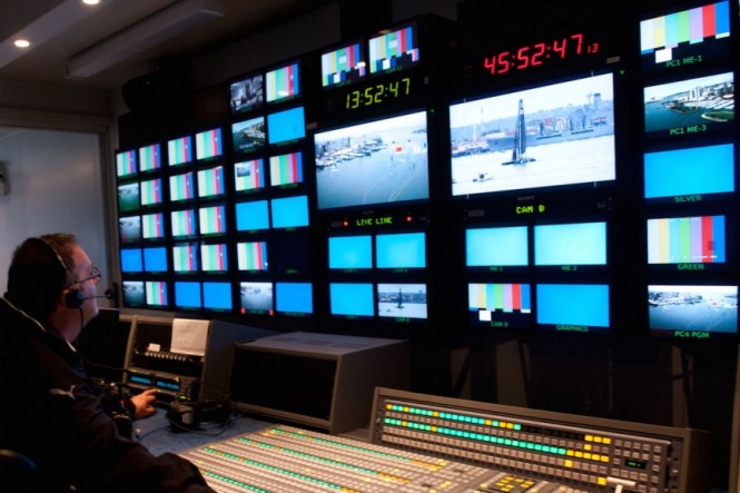 US Broadcast Rights for 35th America’s Cup acquired by NBC