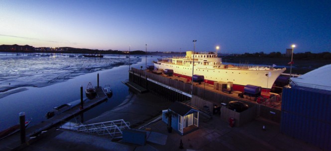 RJD Partners invests in Burgess Marine Limited