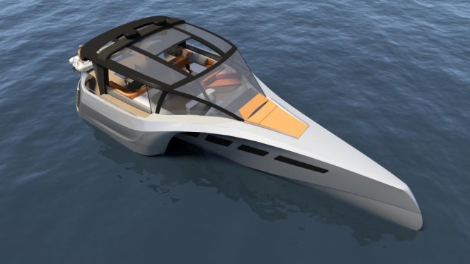 McConaghy Boats & BMT Group to construct Luxury Trimaran Tri60