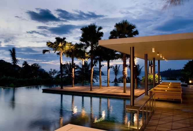 First branded residential resort and luxury yacht marina within Costa Rica