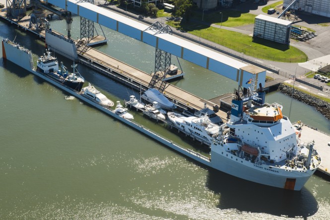 DYT Yacht Express