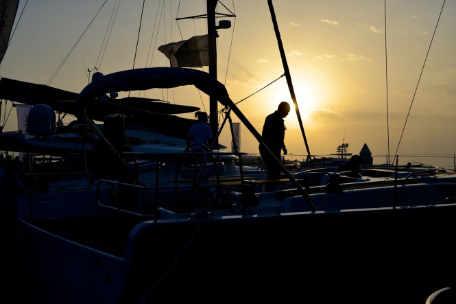 Dubai International Boat Show 2015 to feature sailing section Dubai International Boat Show 2015 to feature sailing section