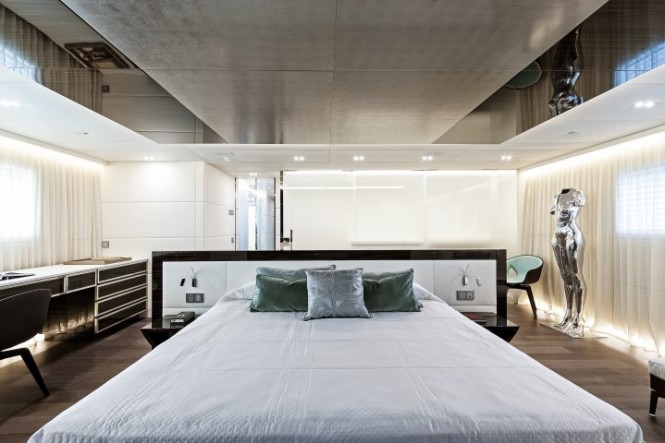 Entourage superyacht - Cabin Entourage superyacht - Cabin