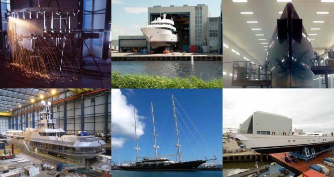 HUISFIT by Royal Huisman HUISFIT by Royal Huisman