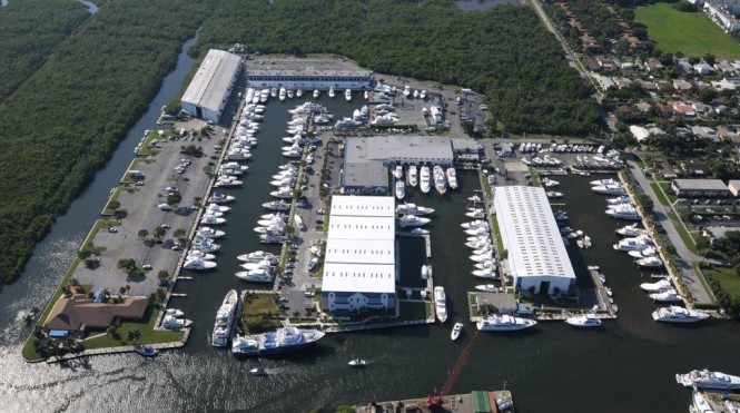 Harbour Towne Marina Looking South, Copyright: 2015 Westrec Marinas Harbour Towne Marina Looking South, Copyright: 2015 Westrec Marinas