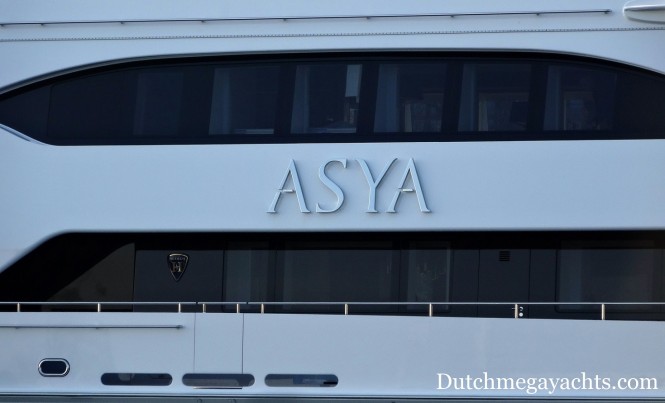 Heesen Yacht ASYA Heesen Yacht ASYA