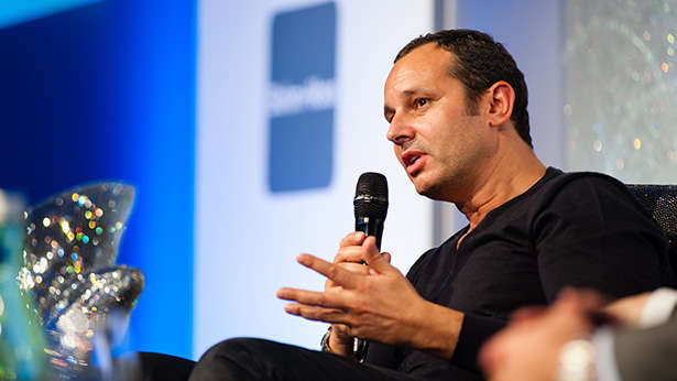 Interior Designer Rémi Tessier takes to the stage on Monday