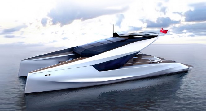 JFA Yachts – Showboats Design Awards & Superyacht Design Symposium 2015 Event Associate