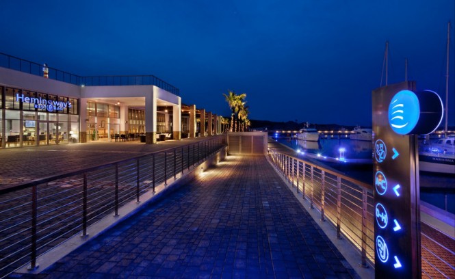A very successful boot Dusseldorf for Karpaz Gate Marina