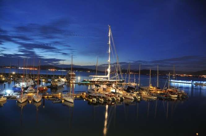 Redevelopment for Royal Langkawi Yacht Club and Marina to include Superyacht Berth Expansion