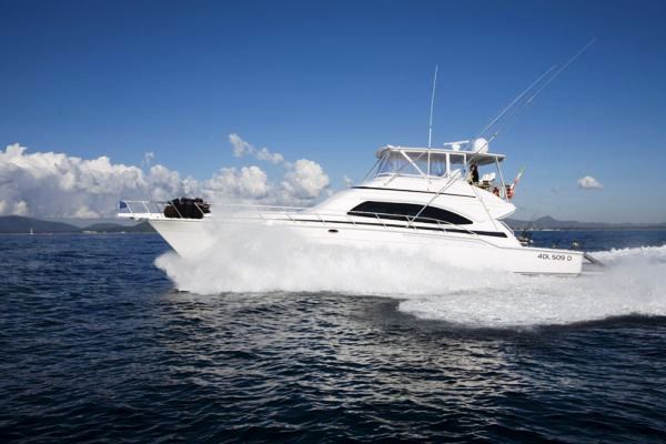 Argo Finanziaria signs LOI for acquisition of Bertram Yachts