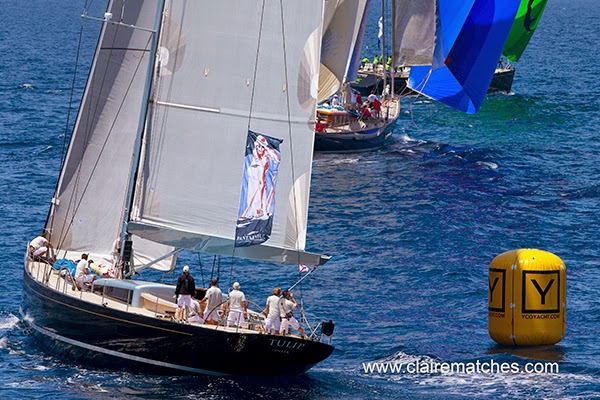 Superyacht Cup Palma 2015, June 17 – 20