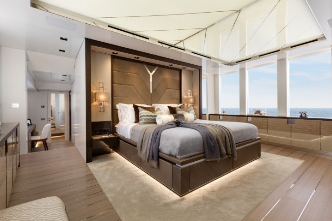 MY LOGICA Yacht - Cabin - G.Sargentinil
