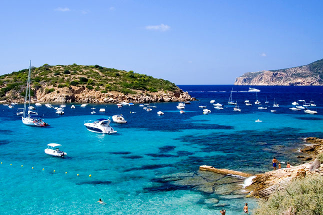 First Balearics Yacht Charter License for Non EU flagged vessels