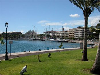New superyacht marina in downtown Papeete to be operational from March 2015