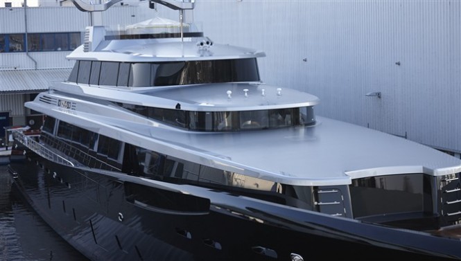 Motor yacht KISS Motor yacht KISS