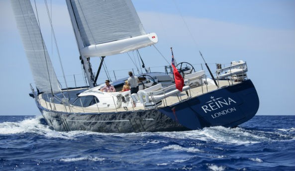 Oyster Yachts close two new contracts at 2015 Dusseldorf Boat Show