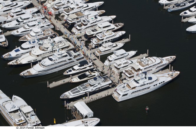 Palm Beach International Boat Show 2015, March 26 – 29