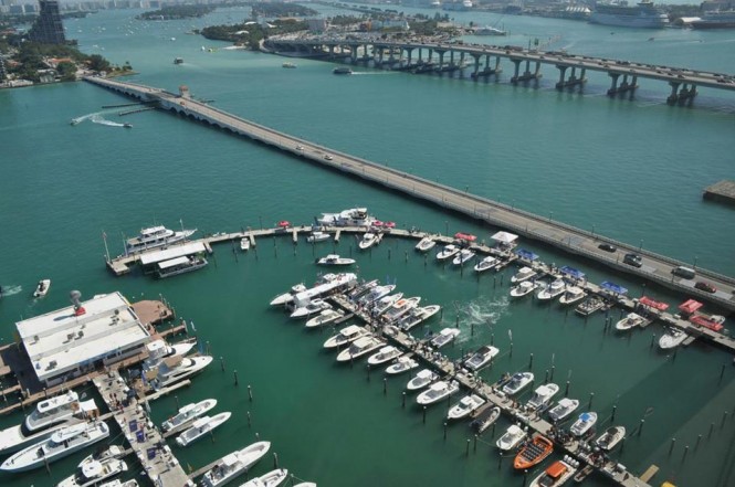 Sold out 74th annual Progressive Insurance Miami International Boat Show a Huge Success