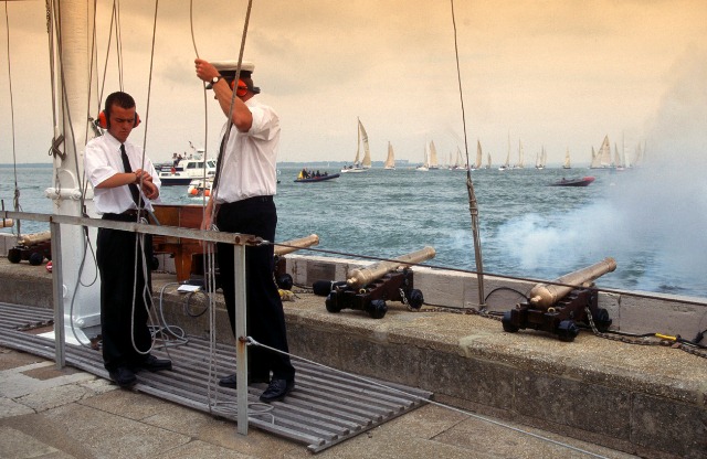 Royal Yacht Squadron Bicentenary Regatta to host legendary competitors