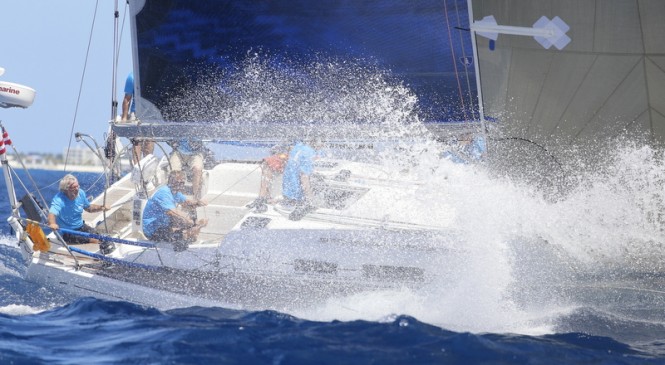 St. Maarten Heineken Regatta 2015: Lots of changes on the water