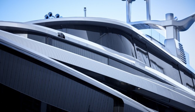 Super yacht Kiss Super yacht Kiss