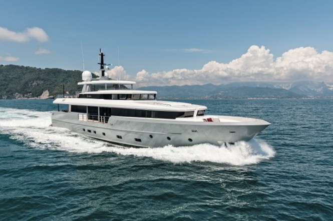 Superyacht FOAM Superyacht FOAM