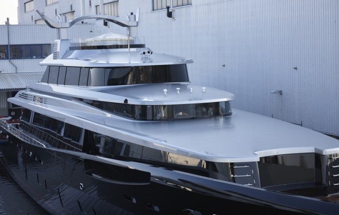 Superyacht Kiss Superyacht Kiss
