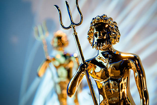 The ShowBoats Design Awards ceremony and celebration party will take place on Monday