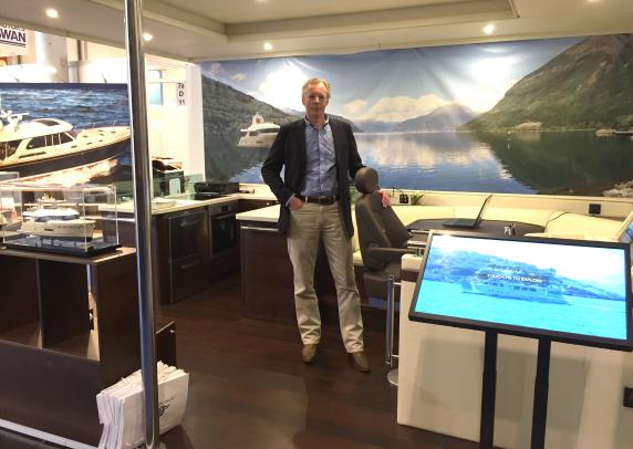 Heightened Activity for Outer Reef Yachts at Three 2015 Winter Boat Shows