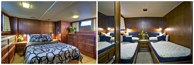 VIAGGIO yacht - Accommodation VIAGGIO yacht - Accommodation