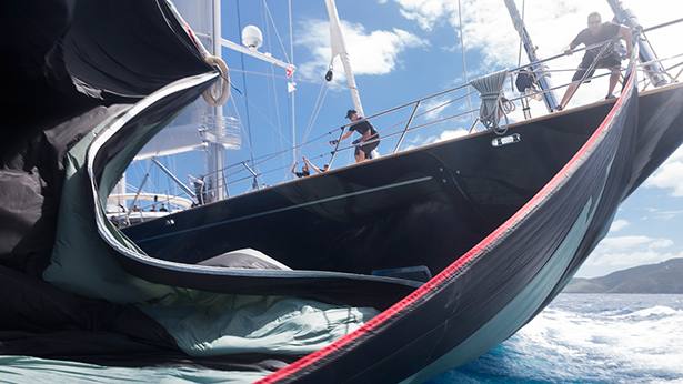Final day of Loro Piana Caribbean Superyacht Regatta & Rendezvous 2015