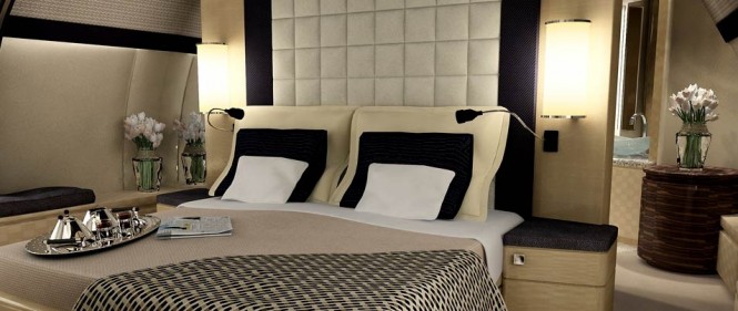 787-900 Dreamliner Luxury Accommodation