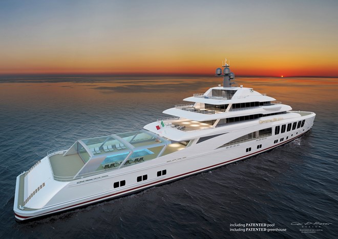 Fincantieri Yachts to be present at London Yacht, Jet and Prestige Car Show 2015