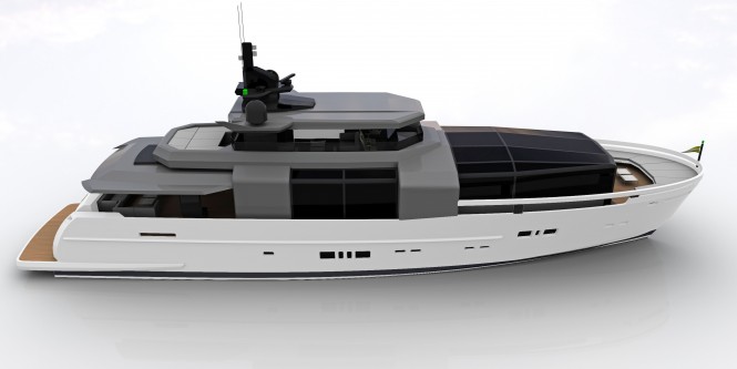 Arcadia Yachts releases 2015 plans and update on yacht range completion