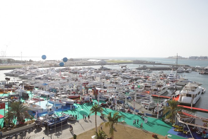 Dubai International Boat Show 2015 to close tomorrow