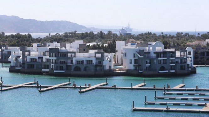 ART MARINE Marinas appointed as supervisor for management of Ayla Marina in Aqaba, Jordan