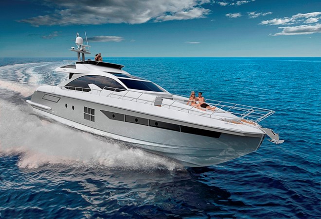Azimut Yachts to be present at 2015 London Yacht, Jet & Prestige Car Show