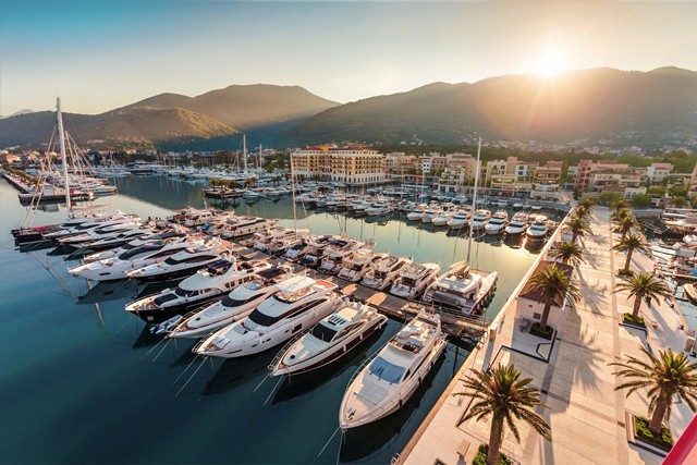 2nd MYBA Pop-Up Superyacht Show to be hosted by Porto Montenegro