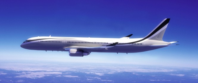 Luxury Superyacht-like Opulence – Boeing 787-900 Dreamliner