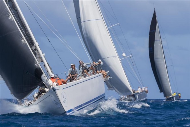 Rolex Swan Cup Caribbean 2015 marked by exceptional conditions and worthy winners