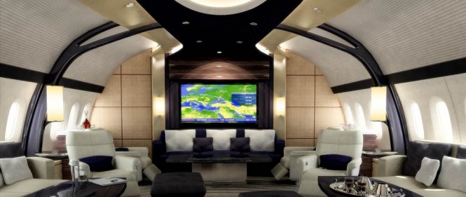 Dreamliner Boeing 787-900 by Andrew Winch Designs