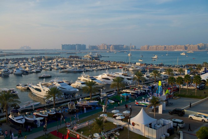 Dubai International Boat Show 2015 to open tomorrow