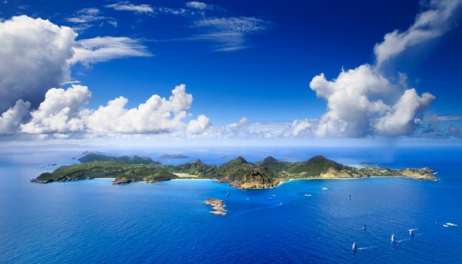 Fleet of multihulls to compete in Les Voiles de St. Barth 2015