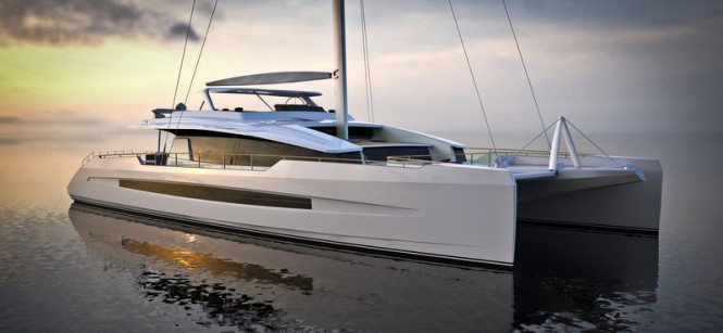 Long Island 100' Superyacht