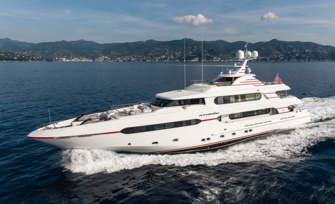 Third 45m Sunrise Motor Yacht with 2017 delivery for sale