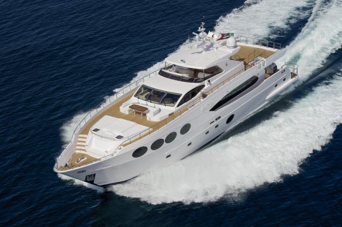 Majesty 105